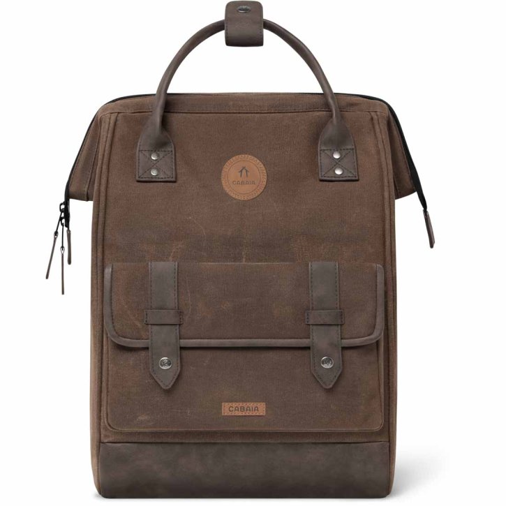 CABAIA Adventurer M Soyo Day Pack brown